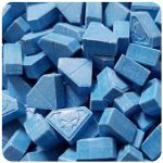 Экстази  Ecstasy Punisher 250 мг MDMA в Багратионовске